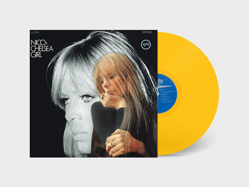 Nico: Chelsea Girl - VINYL LP