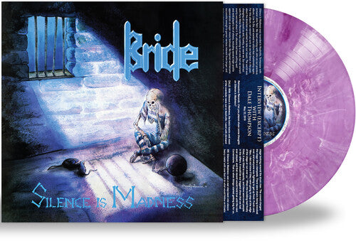 Bride: Silence Is Madness - VINYL LP