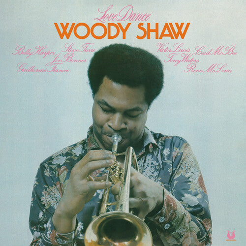 Woody Shaw: Love Dance (Muse Master Edition) - COMPACT DISCS