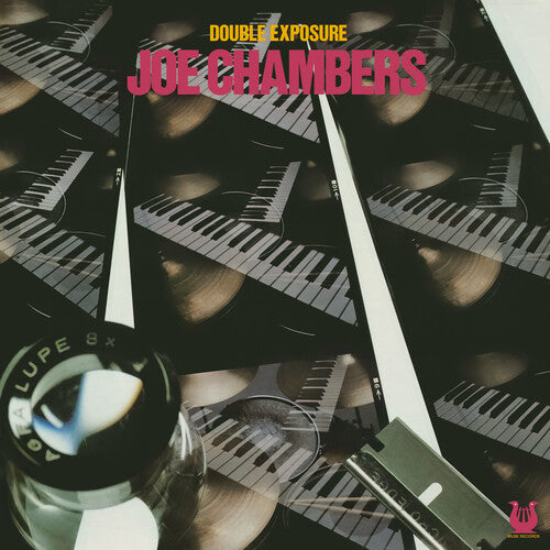Chambers, Joe / Young, Larry: Double Exposure (Muse Master Edition) - COMPACT DISCS