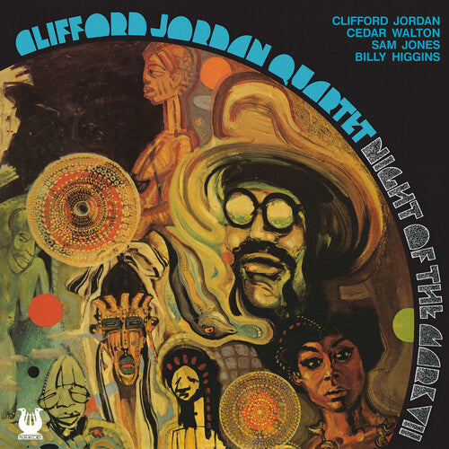Jordan, Clifford Quartet: Night of the Mark VII - VINYL LP
