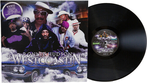 Ronnie Hudson: Westcoastin' - VINYL LP