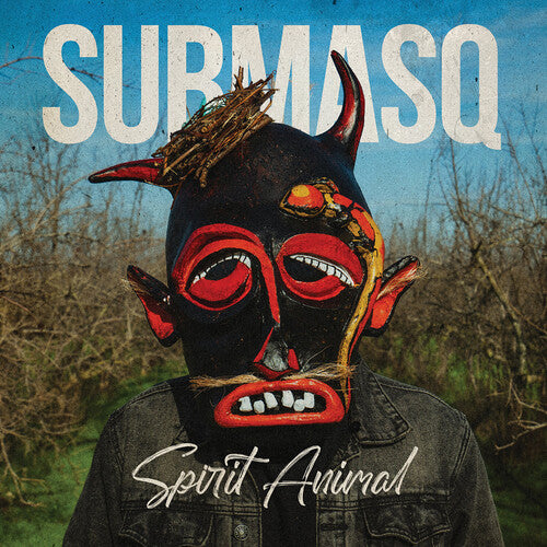 Submasq: Spirit Animal - VINYL LP