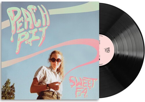 Peach Pit: Sweet FA - VINYL LP