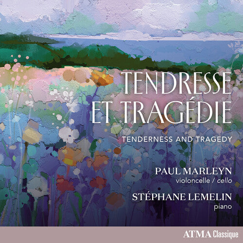 Paul Marleyn: Tenderness and Tragedy - COMPACT DISCS