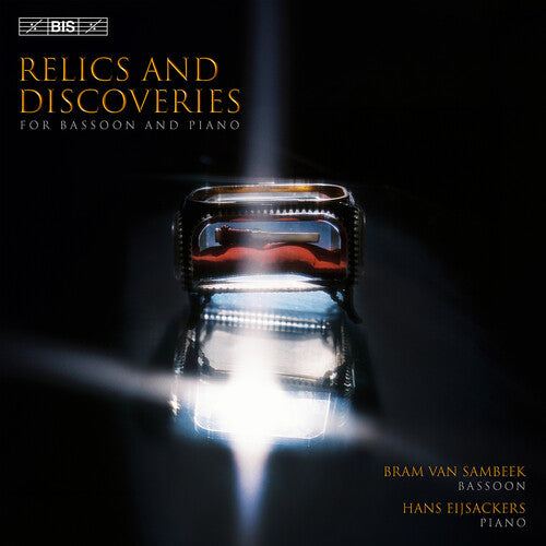 Sambeek, Bram Van: Relics & Discoveries - SUPER-AUDIO CD
