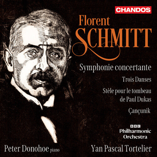 Peter Donohoe: Schmitt: Orchestral Works - COMPACT DISCS