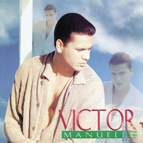 Victor Manuelle: Victor Manuelle - VINYL LP