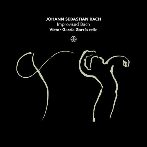 Victor Garcia Garcia: Improvised Bach - COMPACT DISCS
