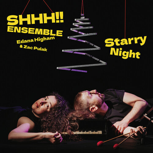 Shhh!! Ensemble: Starry Night - COMPACT DISCS