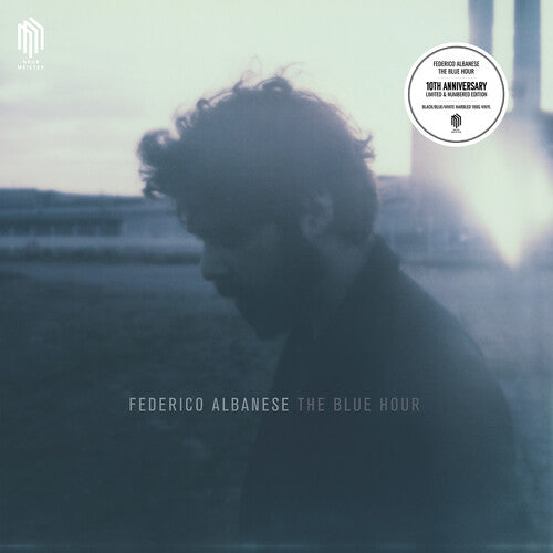 Federico Albanese: Blue Hour (10th Aniv LTD. Colored Edition) - VINYL LP