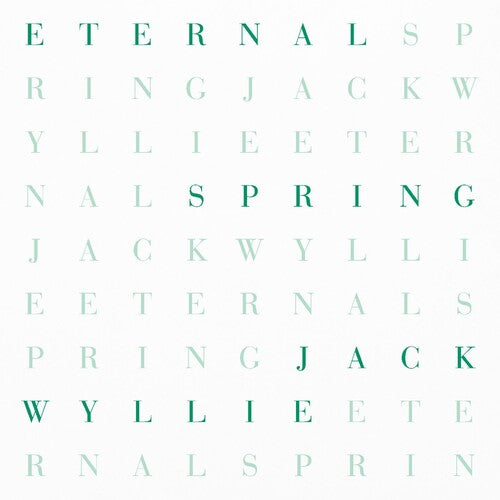 Wyllie, Jack: Eternal Spring - VINYL LP