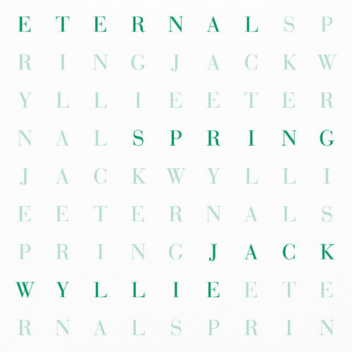 Jack Wyllie: Eternal Spring - COMPACT DISCS