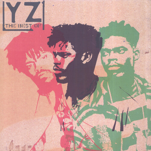 YZ: The Best Of Yz - VINYL LP