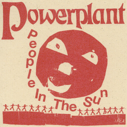 Powerplant: People In The Sun - VINYL LP