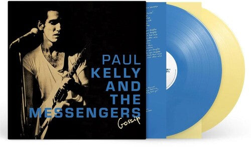 Paul Kelly & the Messengers: Gossip: 40th Anniversary - Colored Vinyl - VINYL LP