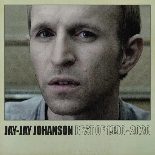 Jay-Jay Johanson: Best Of 1996-2026 - COMPACT DISCS