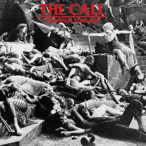 The Call: Modern Romans - COMPACT DISCS