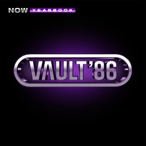 Various Artists: Now Yearbook The Vault: 1986 / Various - COMPACT DISCS