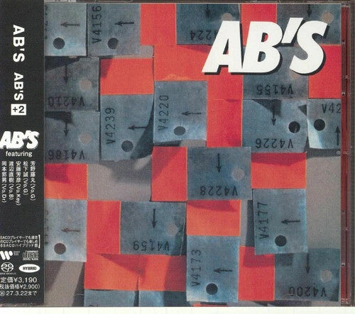 Ab's: AB's - SUPER-AUDIO CD