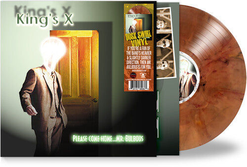 King's X: Please Come Home...Mr. Bulbous - The 25th Anniversary Edition - VINYL LP