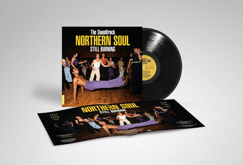 Northern Soul - Still Burning / Various: Northern Soul - Still Burning / Various - VINYL LP