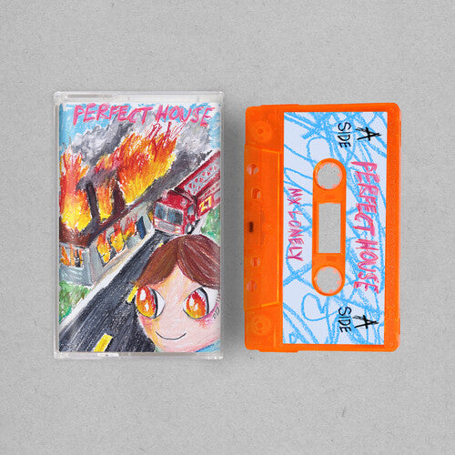 MX Lonely: Perfect House - CASSETTES