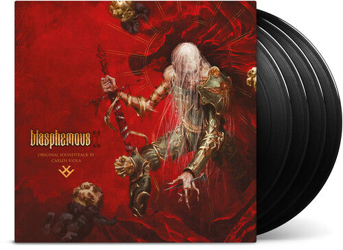 Viola, Carlos: Blasphemous 2: The Original Game Soundtrack - VINYL LP