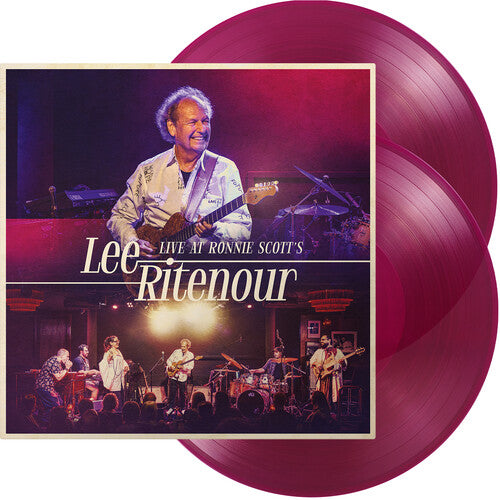 Lee Ritenour: Live at Ronnie Scott's - VINYL LP