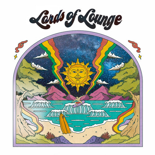 Lords of Lounge: Lords Of Lounge 1 - VINYL LP