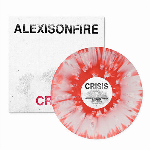 Alexisonfire: Crisis - VINYL LP