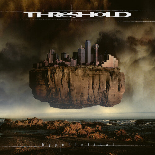 Threshold: Hypothetical - COMPACT DISCS