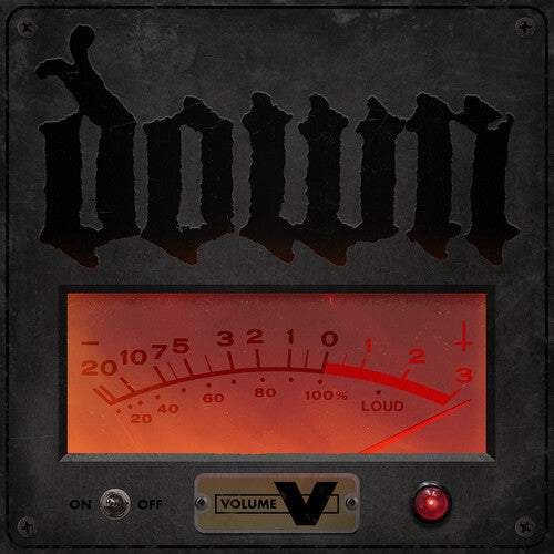 Down: Volume V - VINYL LP