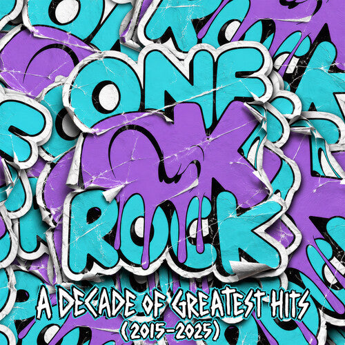 One Ok Rock: A Decade of Greatest Hits (2015-2025) - VINYL LP