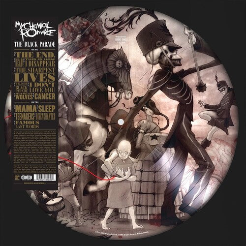 My Chemical Romance: The Black Parade - VINYL LP