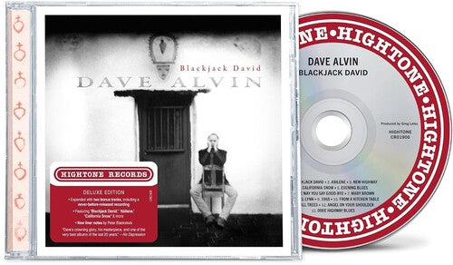 Dave Alvin: Blackjack David (HighTone Records Series) - COMPACT DISCS