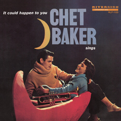 Chet Baker: It Could Happen to You: Chet Baker Sings - VINYL LP