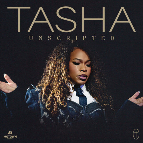 Tasha Cobbs Leonard: Tasha Unscripted (Live)] - VINYL LP