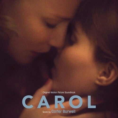 Carter Burwell: Carol (Original Soundtrack) - VINYL LP