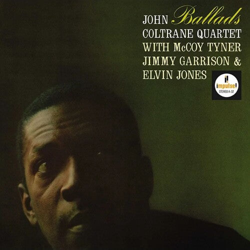 John Coltrane: Ballads (Verve Essential Vinyl Series) - VINYL LP