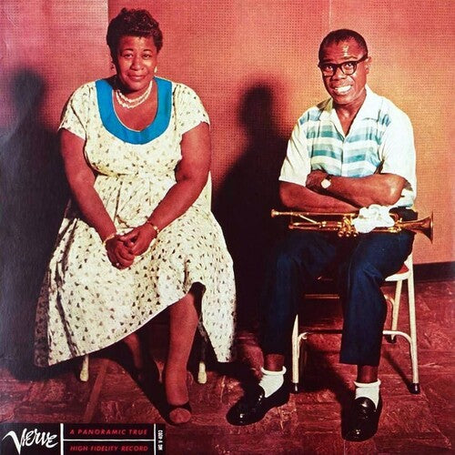 Fitzgerald, Ella / Armstrong, Louis: Ella and Louis (Verve Essential Vinyl Series) - VINYL LP