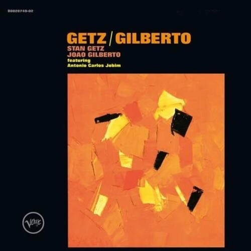Getz, Stan / Gilberto, Joao: Getz/Gilberto (Verve Essential Vinyl Series) - VINYL LP