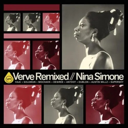 Nina Simone: Verve Remixed / Nina Simone - VINYL LP
