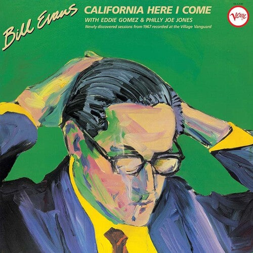 Bill Evans: California Here I Come (Verve Vault Series) - VINYL LP