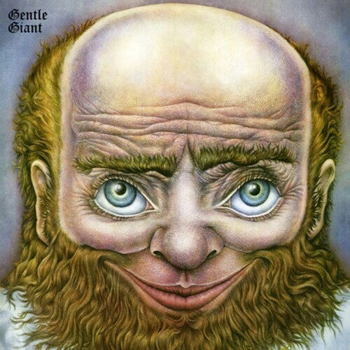 Gentle Giant: Gentle Giant - COMPACT DISCS