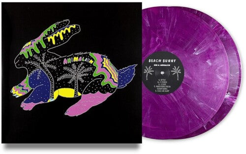 Beach Bunny: The Early Days: Animalism, Pool Party, Crybaby - VINYL LP