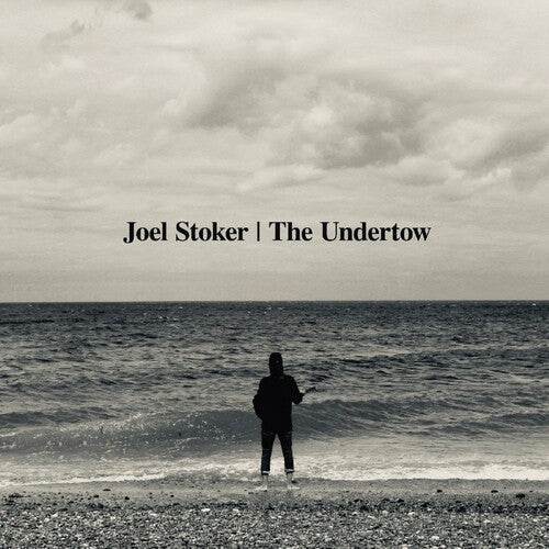 Stoker, Joel: The Undertow - Transparent Vinyl - VINYL LP