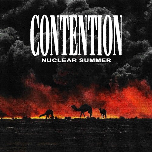 Contention: Nuclear Summer - 7-INCH SINGLE