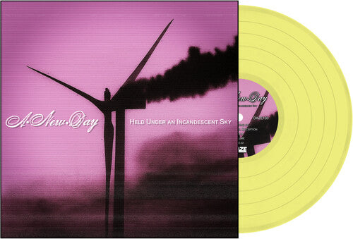 A New Day: Held Under an Incandescent Sky - 12-INCH SINGLE
