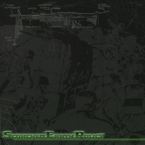 Scorched Earth Policy: Scorched Earth Policy - COMPACT DISCS